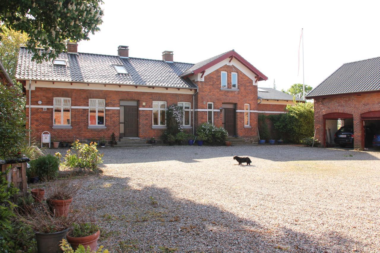 Skovlide Beautiful Farmhouse Edslev Exterior photo